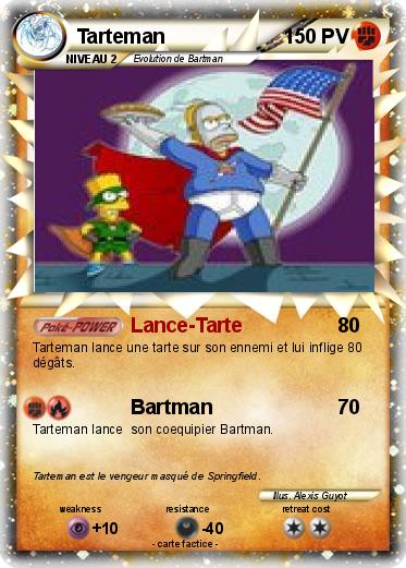 Pokemon Tarteman