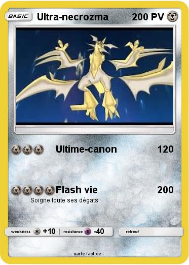 Pokemon Ultra-necrozma