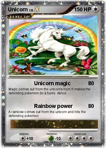 Pokemon Unicorn