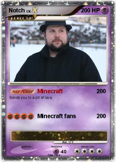 Pokemon Notch