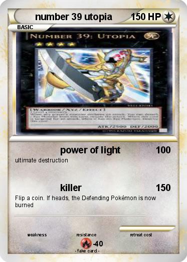 Pokemon number 39 utopia