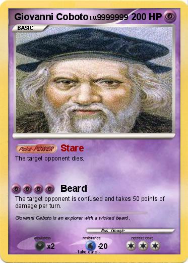 Pokemon Giovanni Coboto