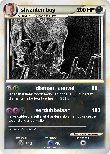 Pokemon stwantemboy