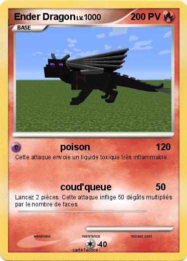 Pokemon Ender Dragon