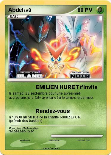 Pokemon Abdel