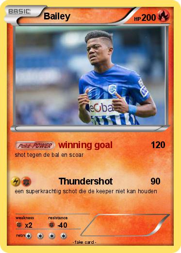 Pokemon Bailey