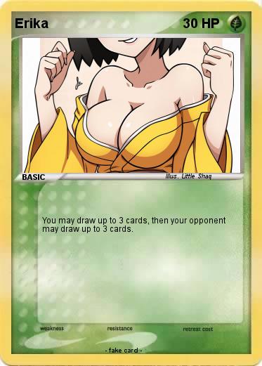 Pokemon Erika