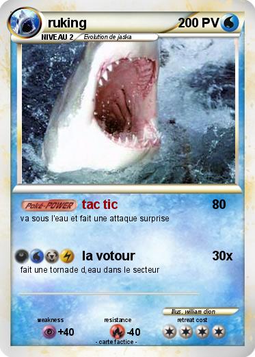 Pokemon ruking