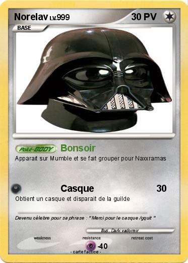 Pokemon Norelav