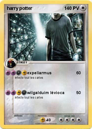 Pokemon harry potter 