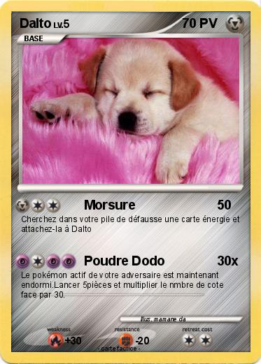Pokemon Dalto