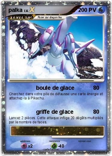 Pokemon palka
