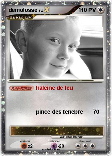 Pokemon demolosse