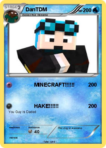 Pokemon DanTDM