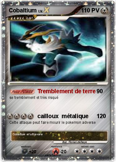 Pokemon Cobaltium