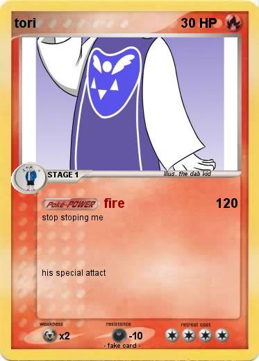 Pokemon tori