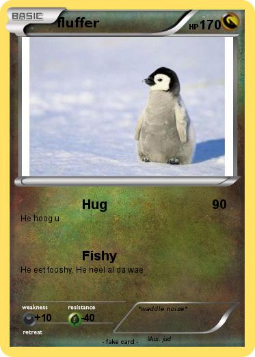 Pokemon fluffer