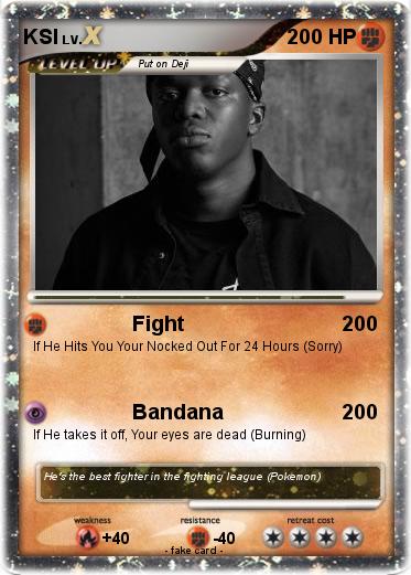 Pokemon KSI