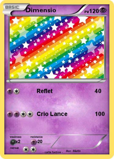 Pokemon Dimensio