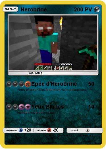 Pokemon Herobrine