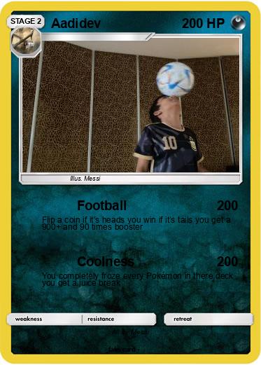 Pokemon Aadidev