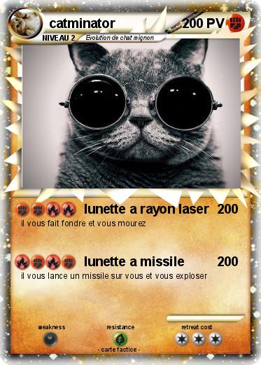 Pokemon catminator