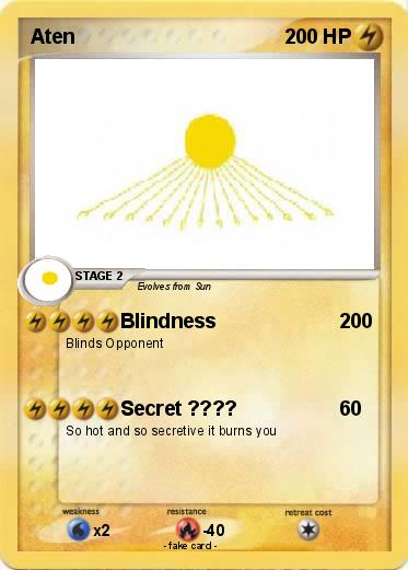Pokemon Aten