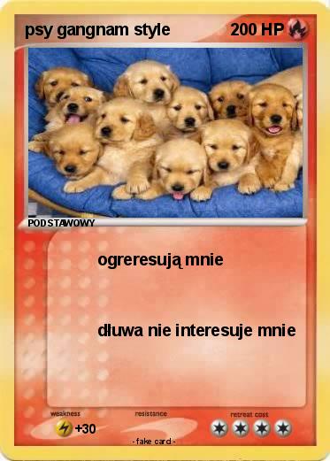 Pokemon psy gangnam style