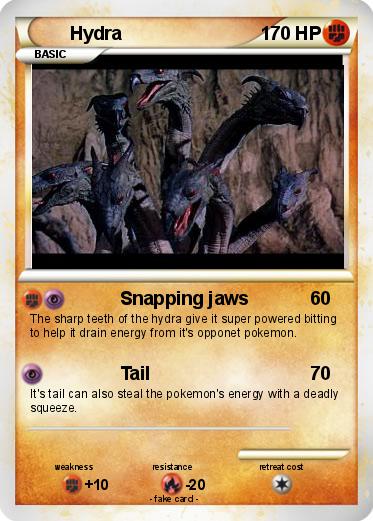 Pokemon Hydra