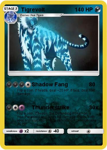 Pokemon Tigrevolt