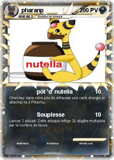 Pokemon pharanp