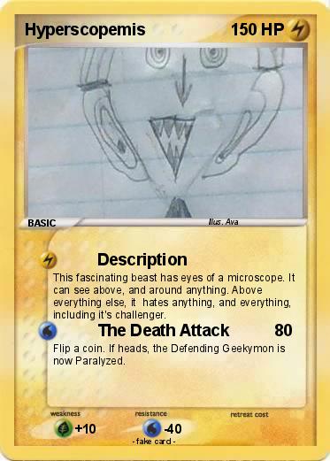 Pokemon Hyperscopemis