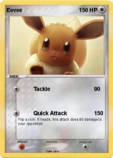 Pokemon Eevee