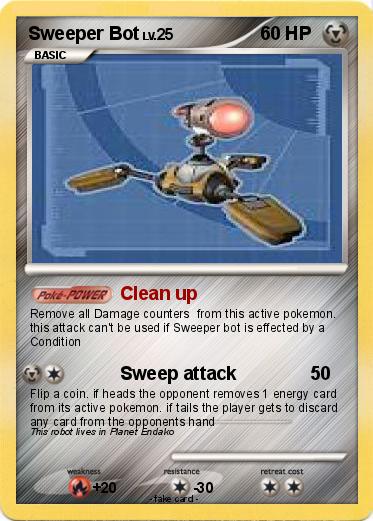 Pokemon Sweeper Bot