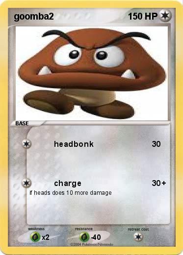 Pokemon goomba2