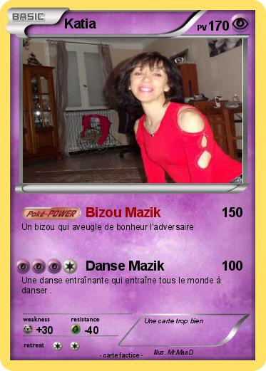Pokemon Katia