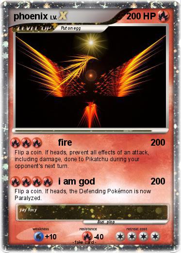 Pokemon phoenix