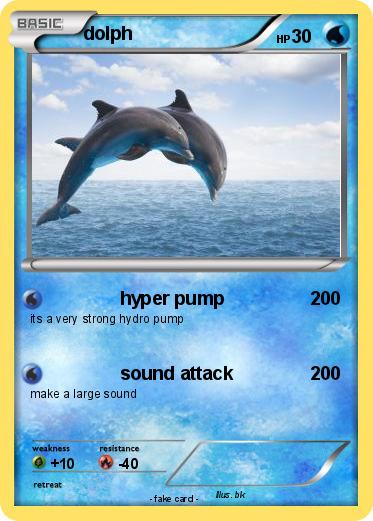 Pokemon dolph