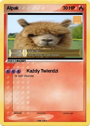 Pokemon Alpak