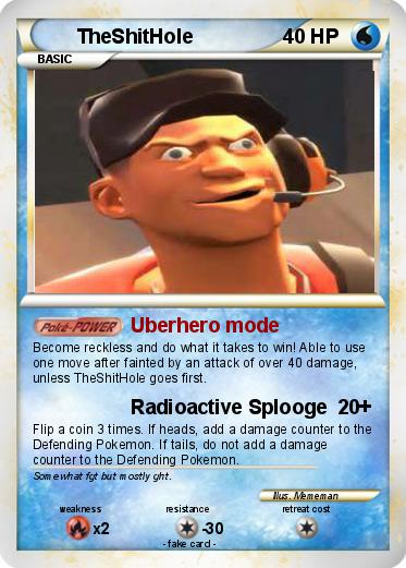 Pokemon TheShitHole