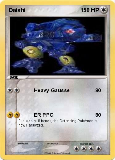 Pokemon Daishi