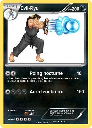 Pokemon Evil-Ryu