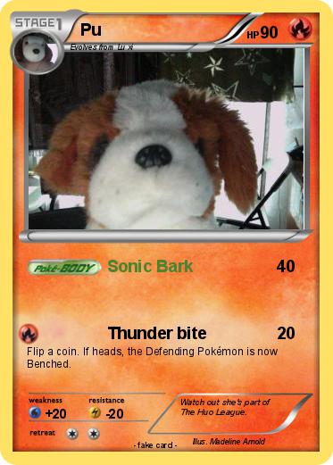 Pokemon Pu