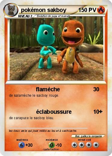 Pokemon pokémon sakboy