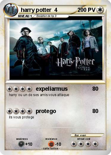 Pokemon harry potter  4