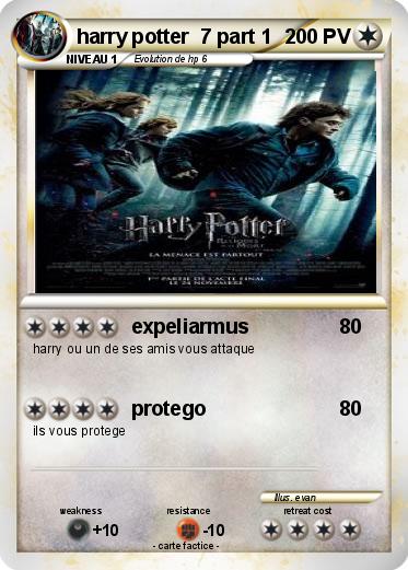 Pokemon harry potter  7 part 1