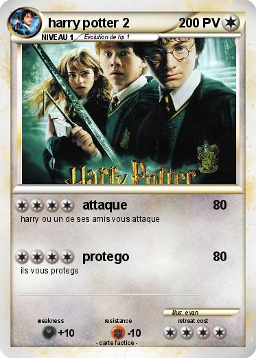 Pokemon harry potter 2