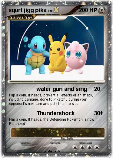 Pokemon squrt jigg pika