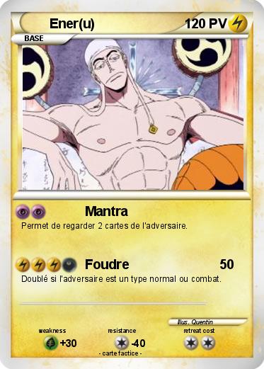 Pokemon Ener(u)