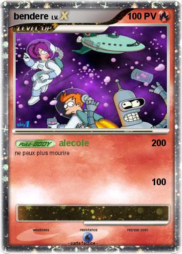Pokemon bendere
